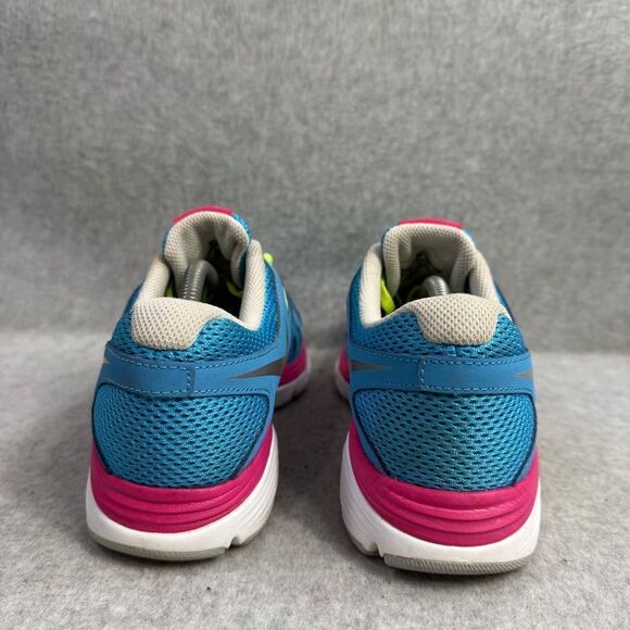 Nike Shoes Womens Size 7 Dual Fusion Run 2 Blue Pink Athletic Sneaker 599793-401 - Picture 5 of 9